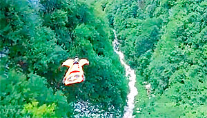 Wingsuit