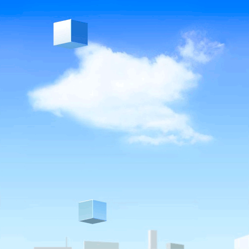flying Cubes.gif